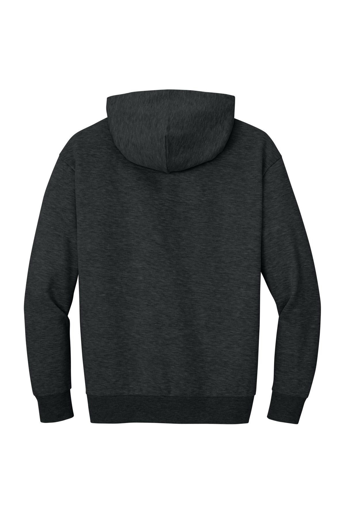 District V.I.T. Heavyweight Fleece Hoodie - Jet Black Heather