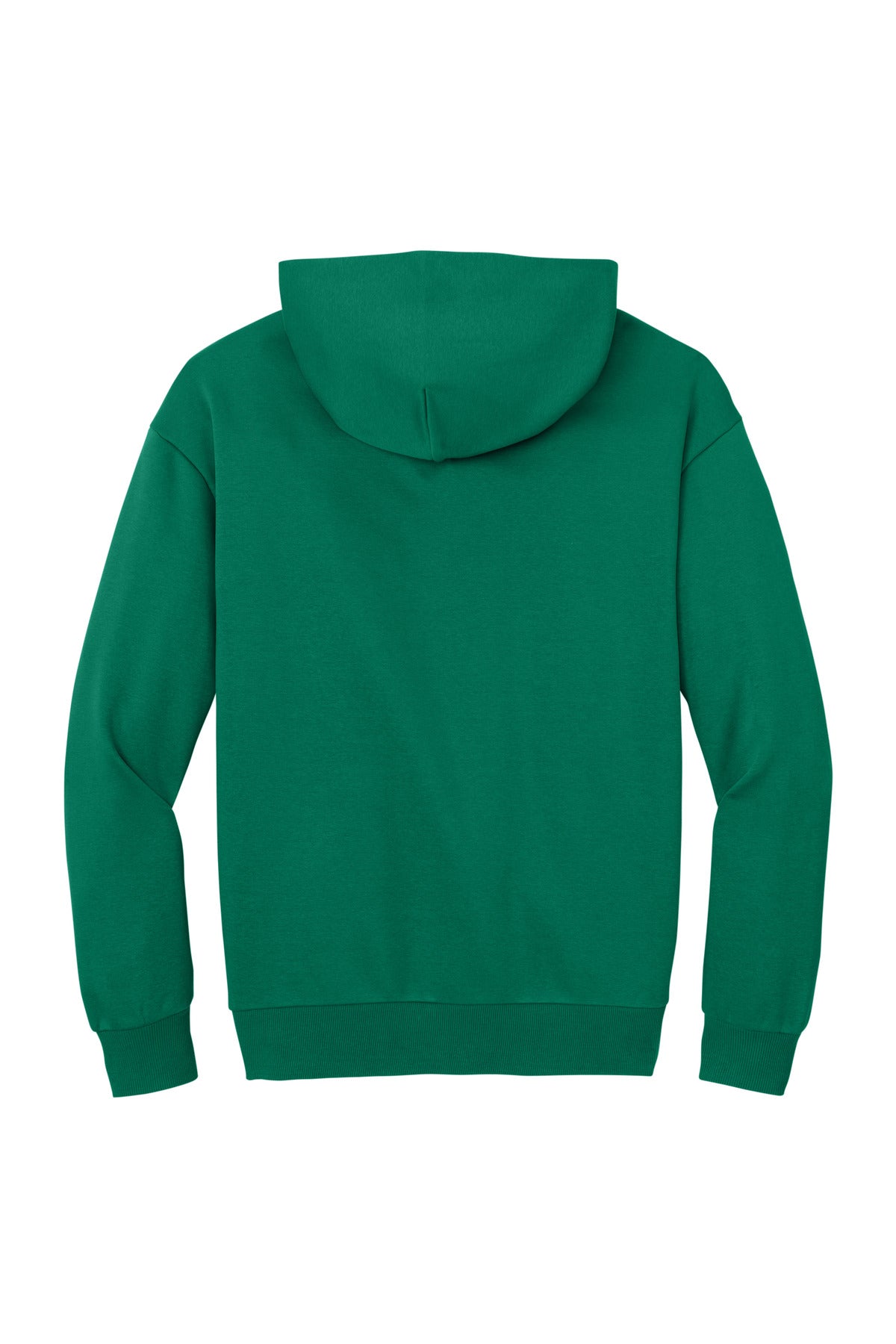 District V.I.T. Heavyweight Fleece Hoodie - Jewel Green