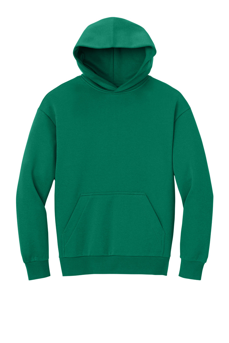 District V.I.T. Heavyweight Fleece Hoodie - Jewel Green