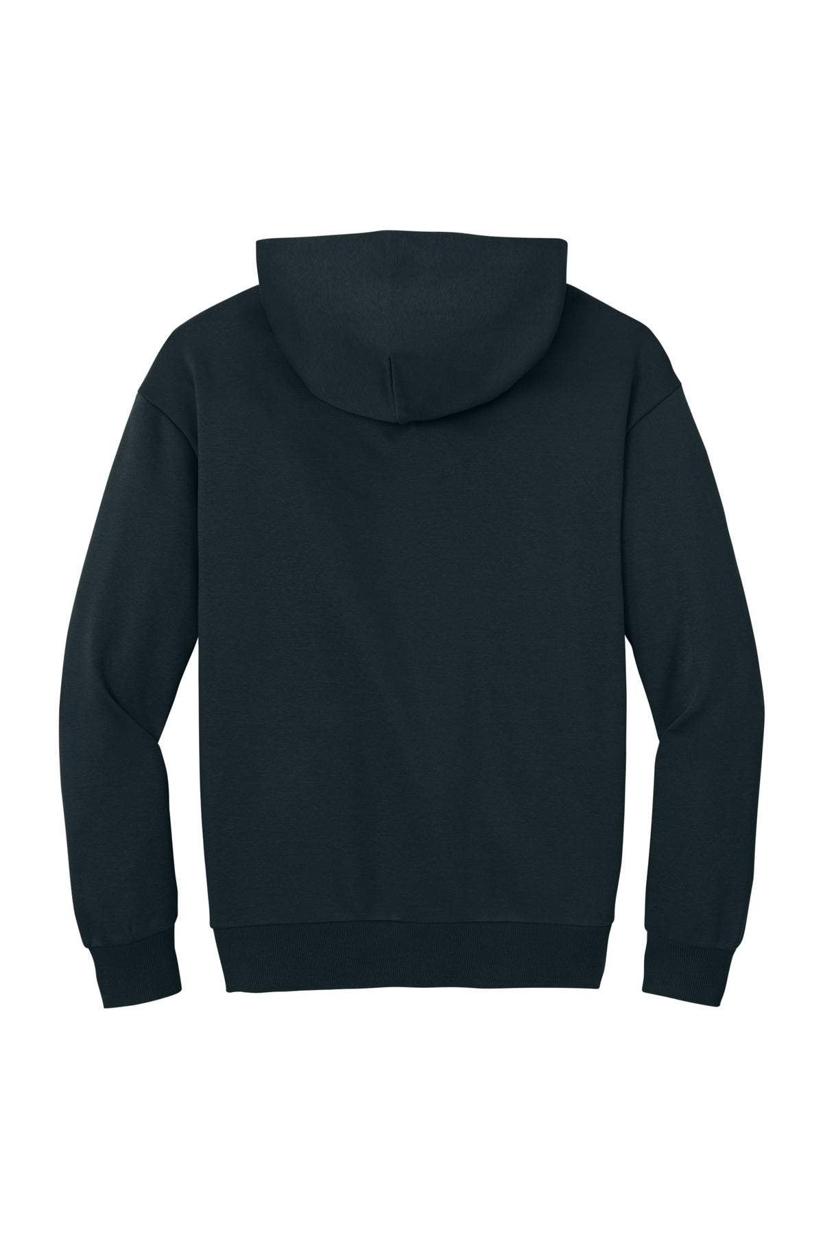 District V.I.T. Heavyweight Fleece Hoodie - Navy Blue