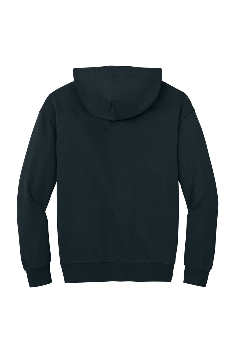 District V.I.T. Heavyweight Fleece Hoodie - Navy Blue