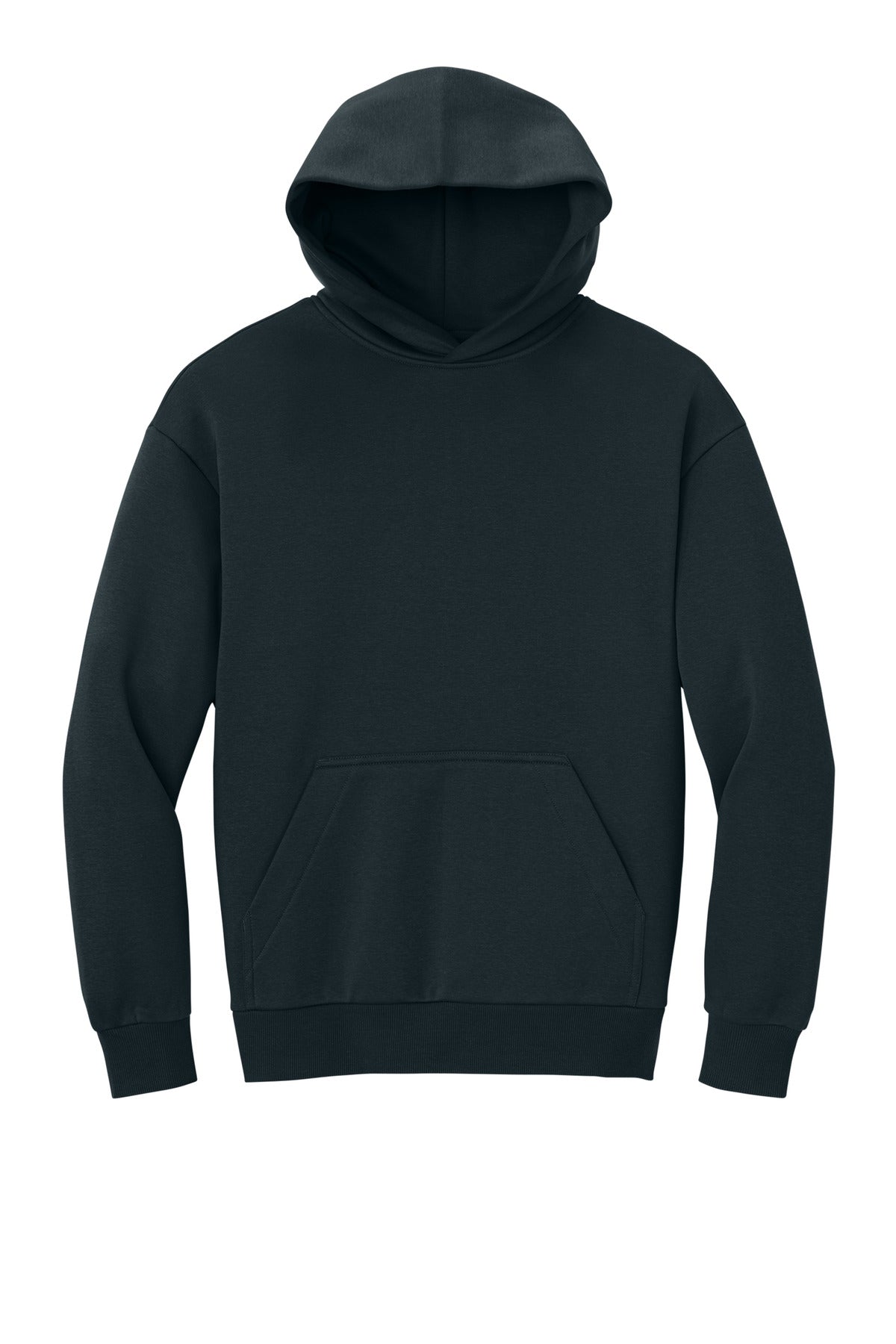 District V.I.T. Heavyweight Fleece Hoodie - Navy Blue