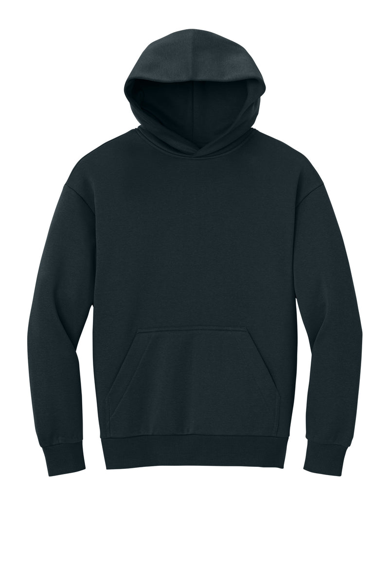 District V.I.T. Heavyweight Fleece Hoodie - Navy Blue