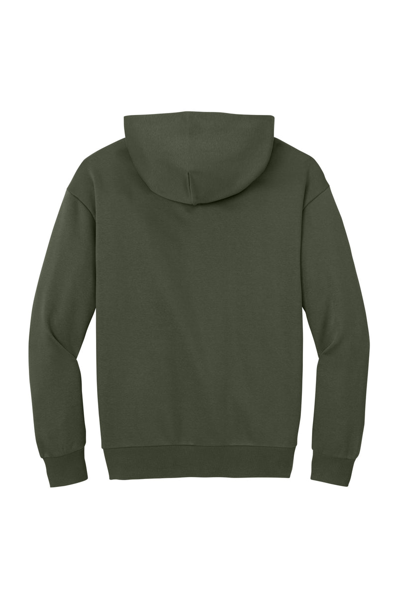 District V.I.T. Heavyweight Fleece Hoodie - Olive