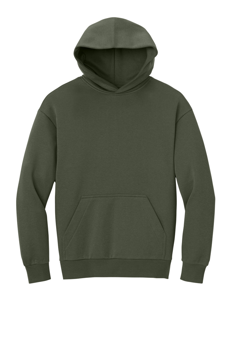 District V.I.T. Heavyweight Fleece Hoodie - Olive