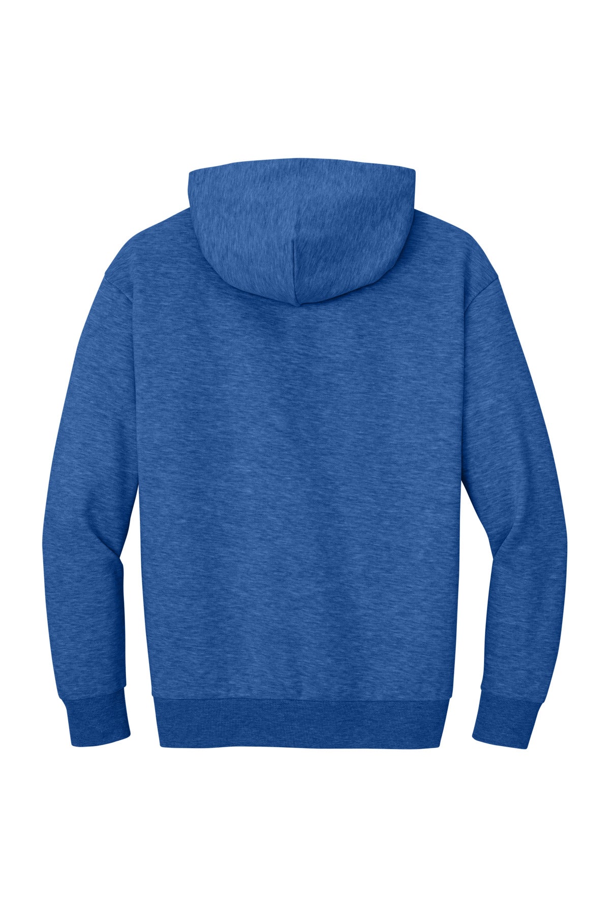 District V.I.T. Heavyweight Fleece Hoodie - Royal Frost