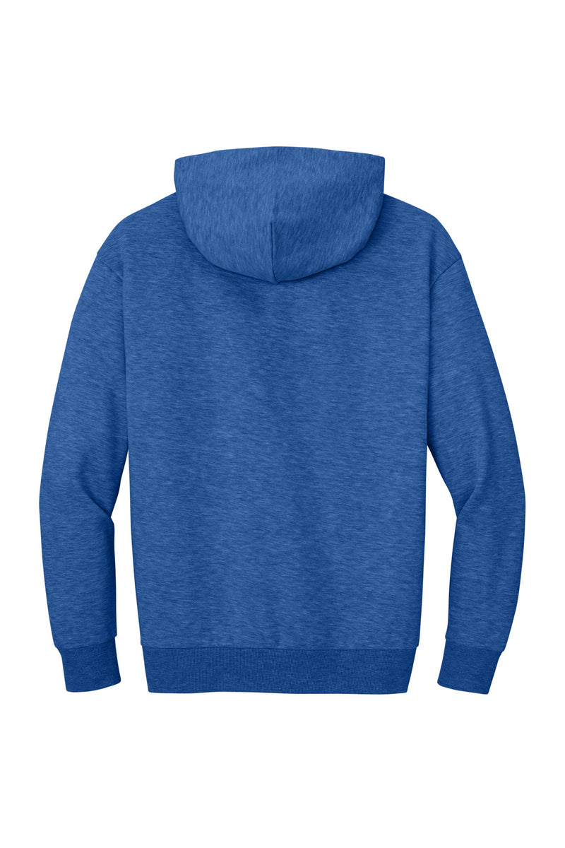 District V.I.T. Heavyweight Fleece Hoodie - Royal Frost