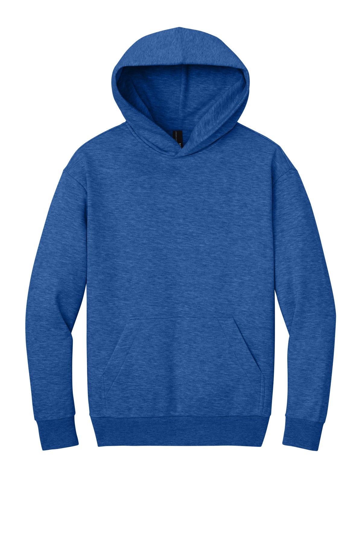District V.I.T. Heavyweight Fleece Hoodie - Royal Frost