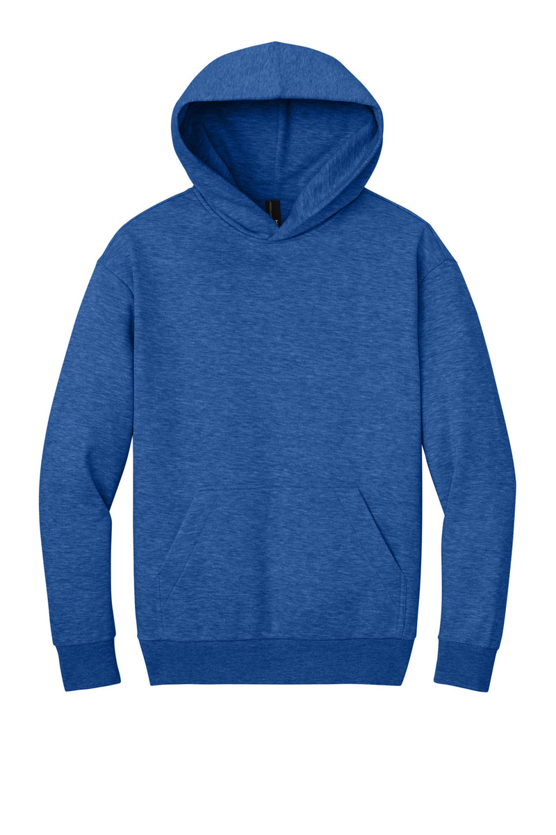 District V.I.T. Heavyweight Fleece Hoodie - Royal Frost