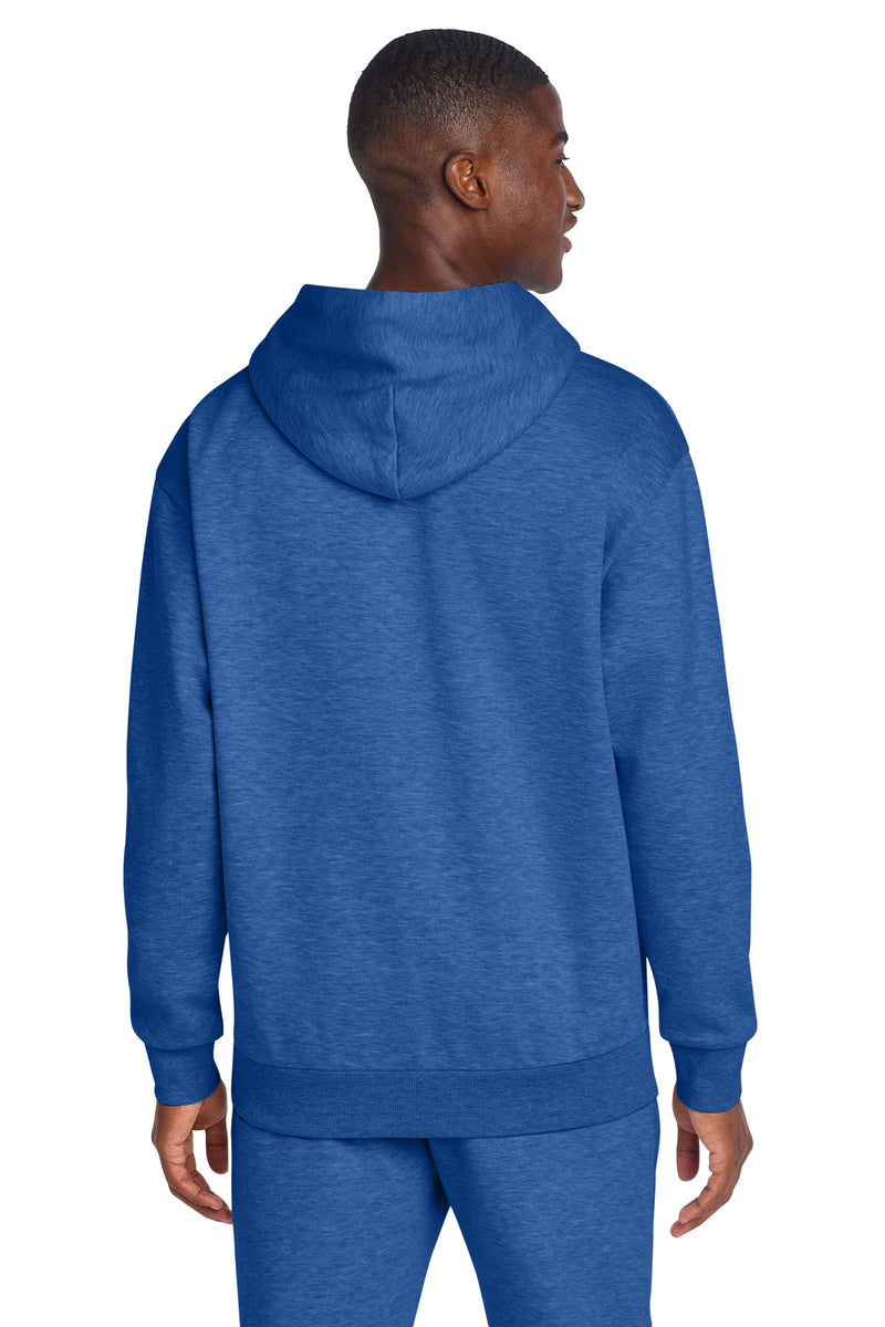 District V.I.T. Heavyweight Fleece Hoodie - Royal Frost