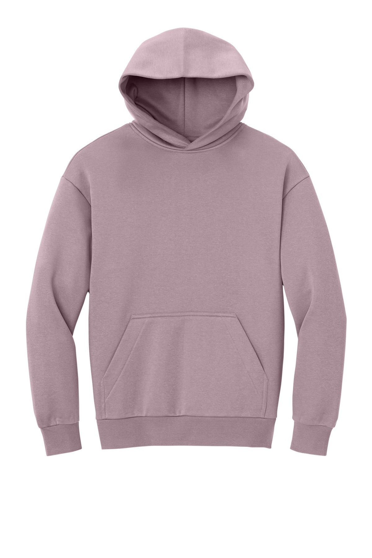 District V.I.T. Heavyweight Fleece Hoodie - Smoky Amethyst