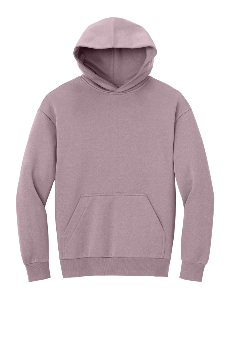 District V.I.T. Heavyweight Fleece Hoodie - Smoky Amethyst