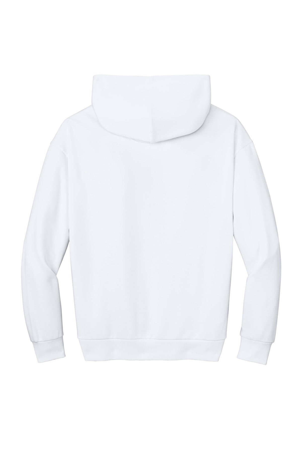 District V.I.T. Heavyweight Fleece Hoodie - White
