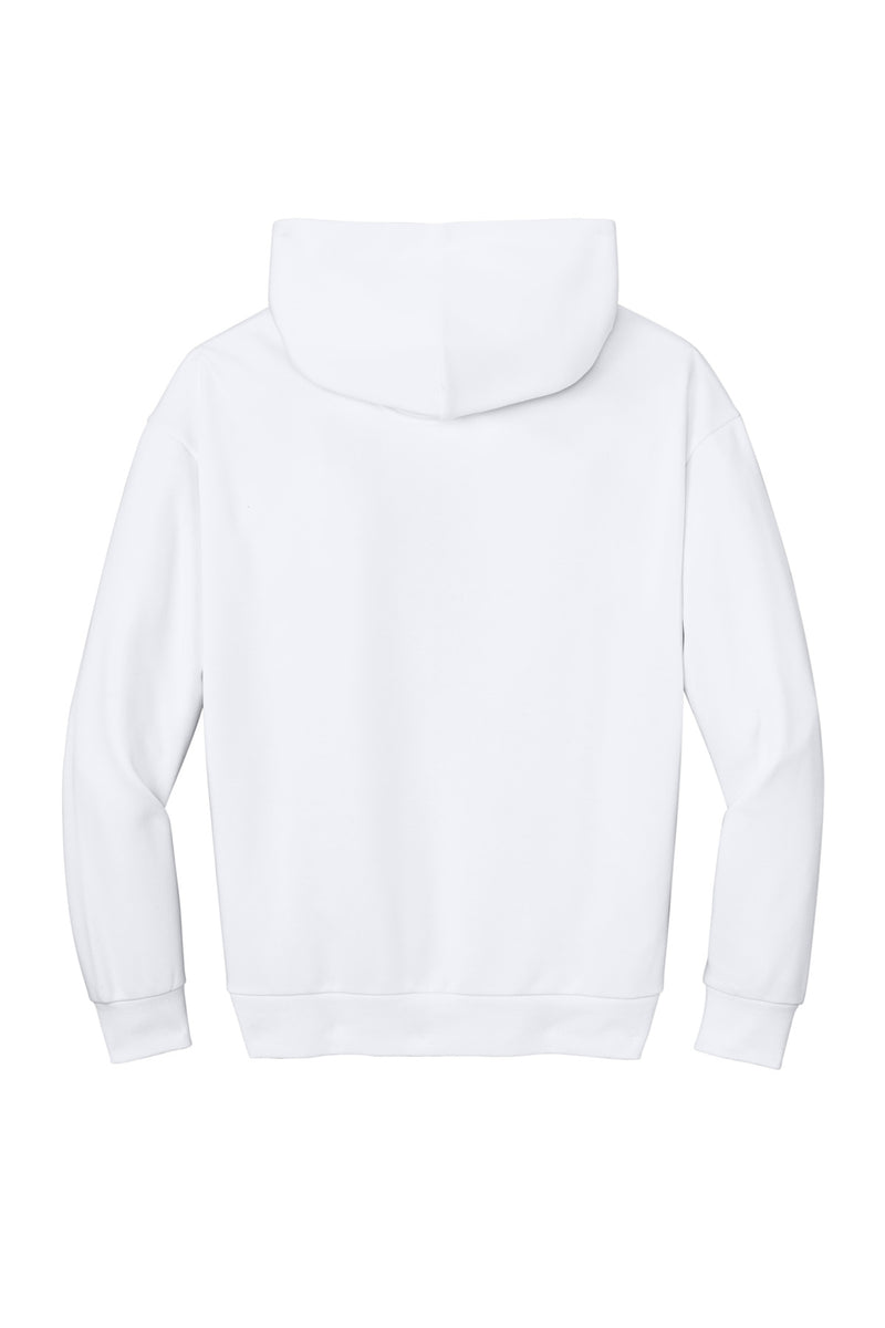 District V.I.T. Heavyweight Fleece Hoodie - White