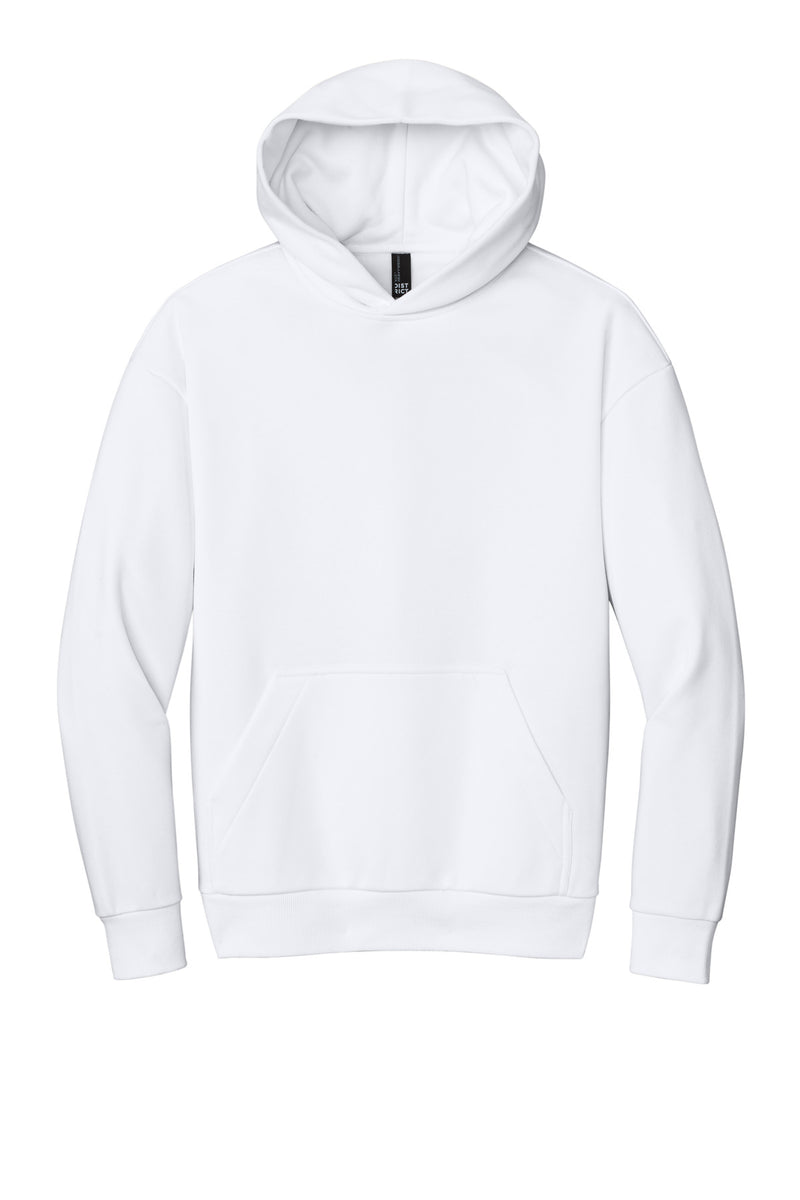 District V.I.T. Heavyweight Fleece Hoodie - White