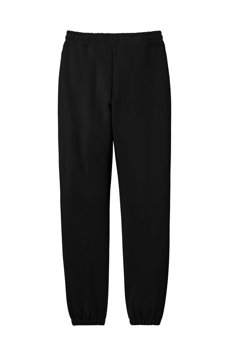 District V.I.T. Heavyweight Fleece Sweatpant - Black