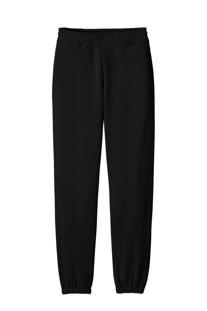 District V.I.T. Heavyweight Fleece Sweatpant - Black