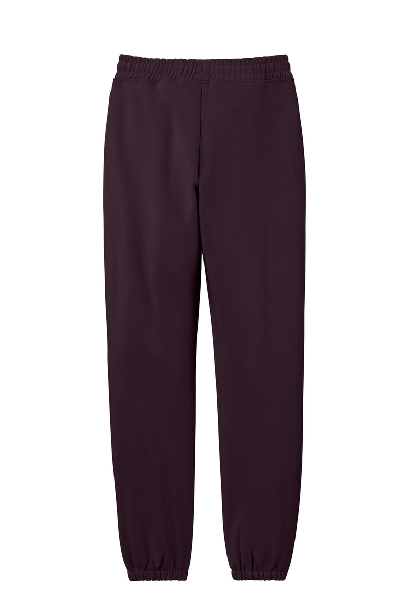 District V.I.T. Heavyweight Fleece Sweatpant - Bordeaux