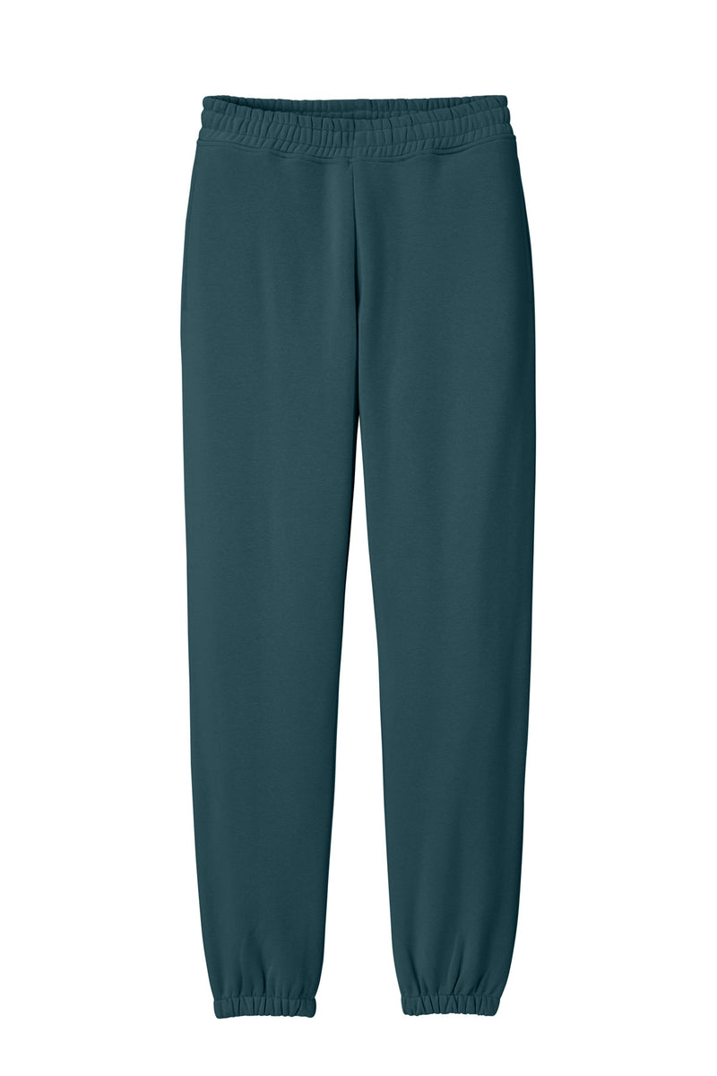District V.I.T. Heavyweight Fleece Sweatpant - Deep Cyan
