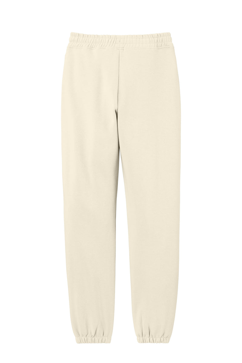 District V.I.T. Heavyweight Fleece Sweatpant - Griege