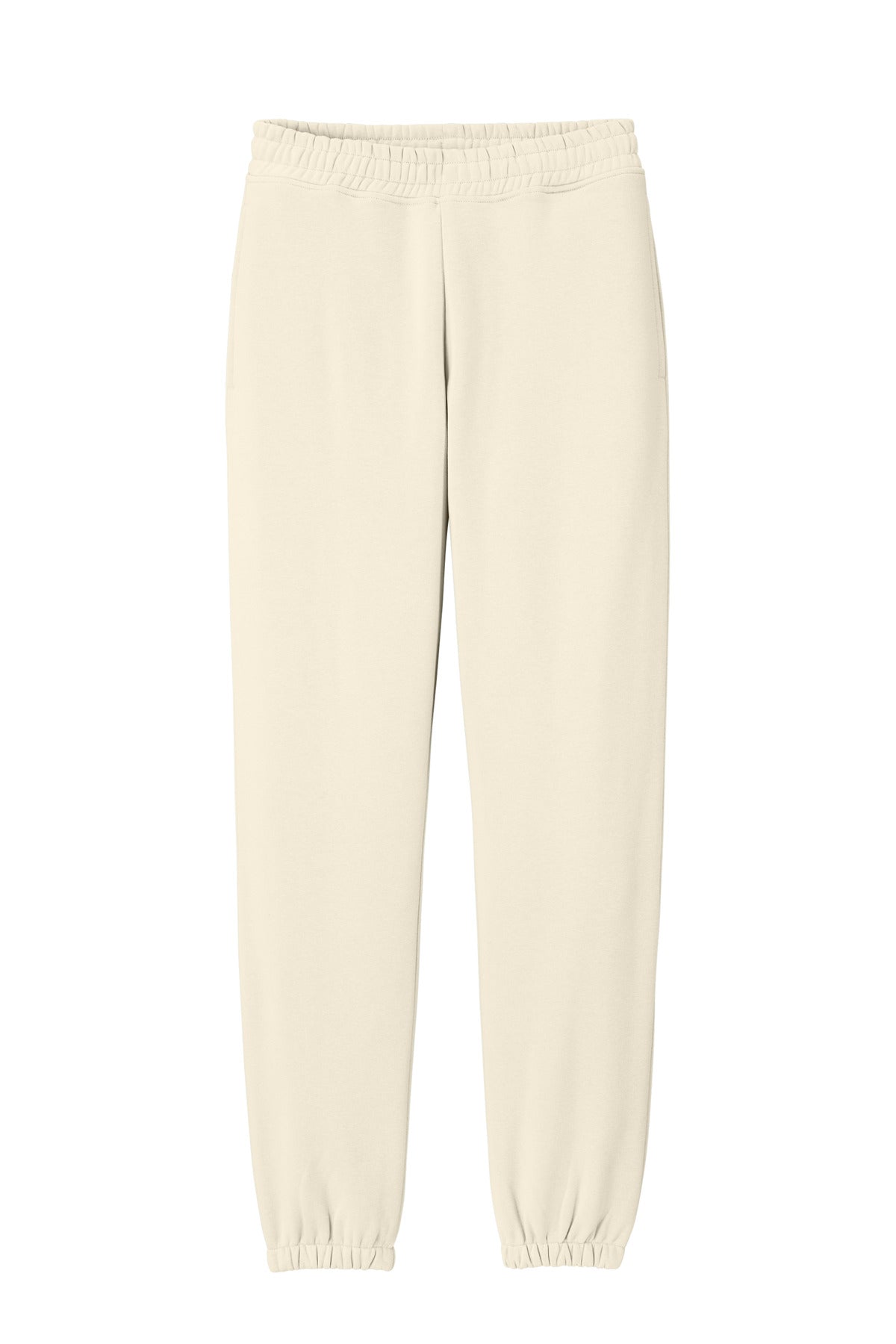 District V.I.T. Heavyweight Fleece Sweatpant - Griege