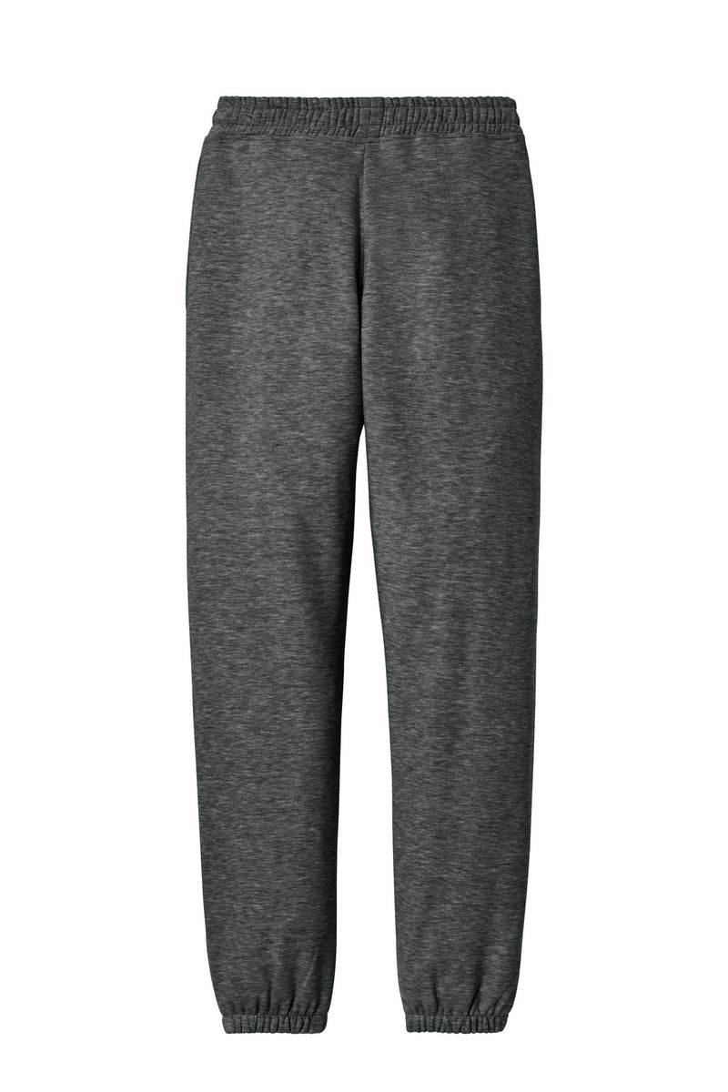 District V.I.T. Heavyweight Fleece Sweatpant - Heathered Charcoal