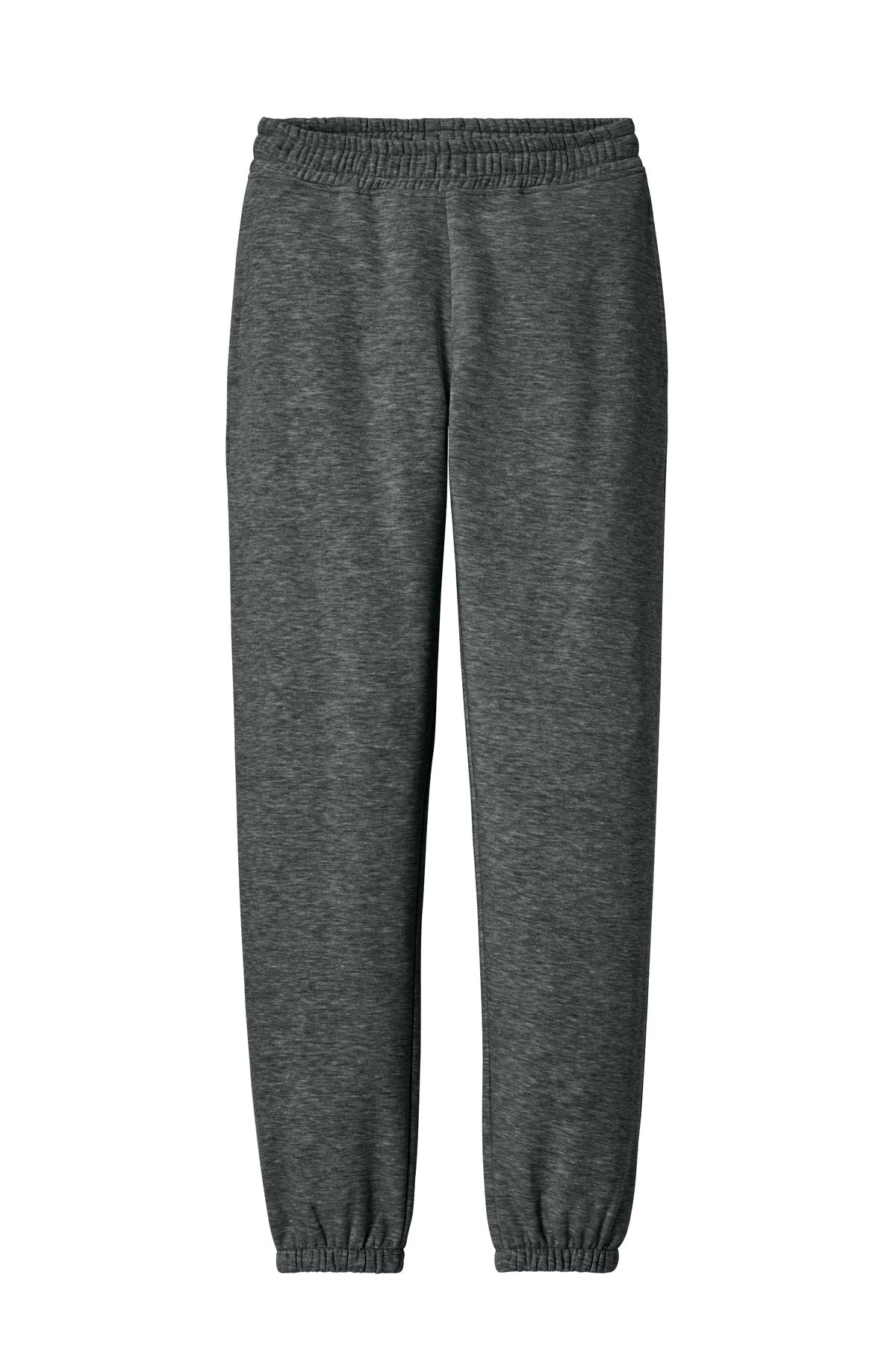District V.I.T. Heavyweight Fleece Sweatpant - Heathered Charcoal