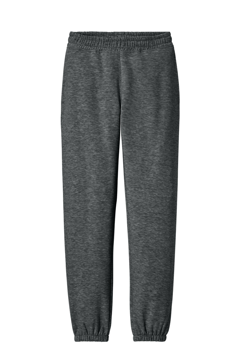 District V.I.T. Heavyweight Fleece Sweatpant - Heathered Charcoal