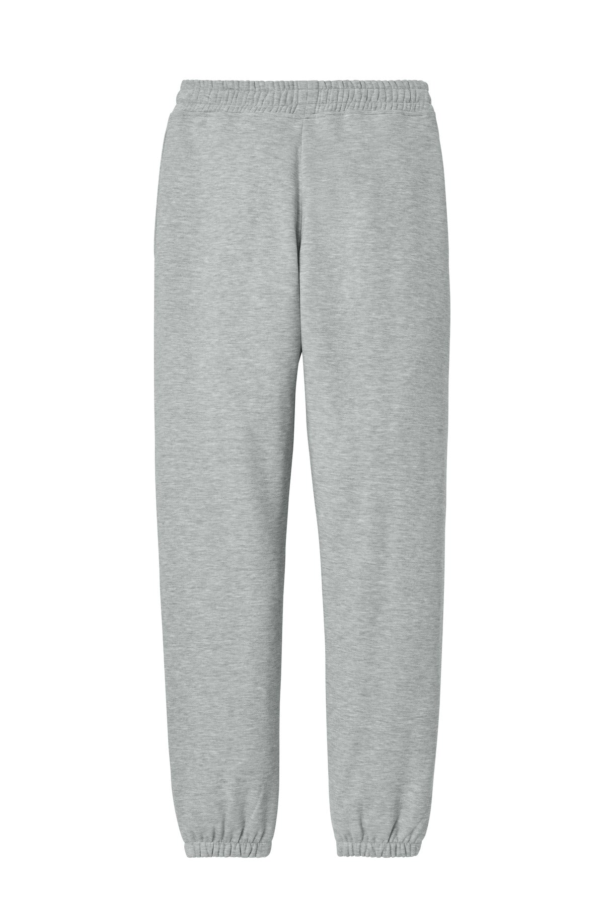 District V.I.T. Heavyweight Fleece Sweatpant - Light Heather Grey