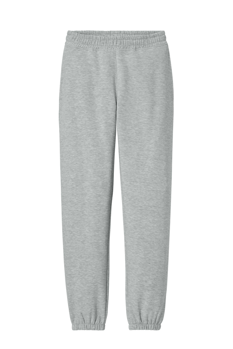 District V.I.T. Heavyweight Fleece Sweatpant - Light Heather Grey