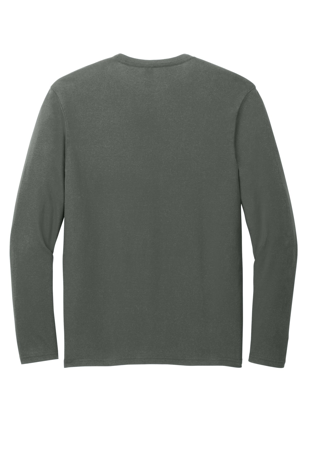 District Very Important Tee Long Sleeve - Deepest Grey