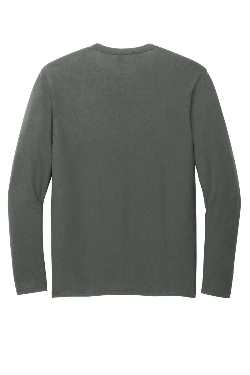 District Very Important Tee Long Sleeve - Deepest Grey