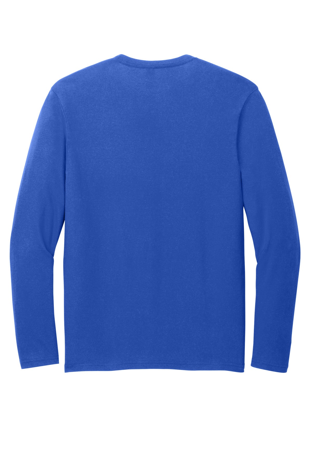 District Very Important Tee Long Sleeve - Deep Royal