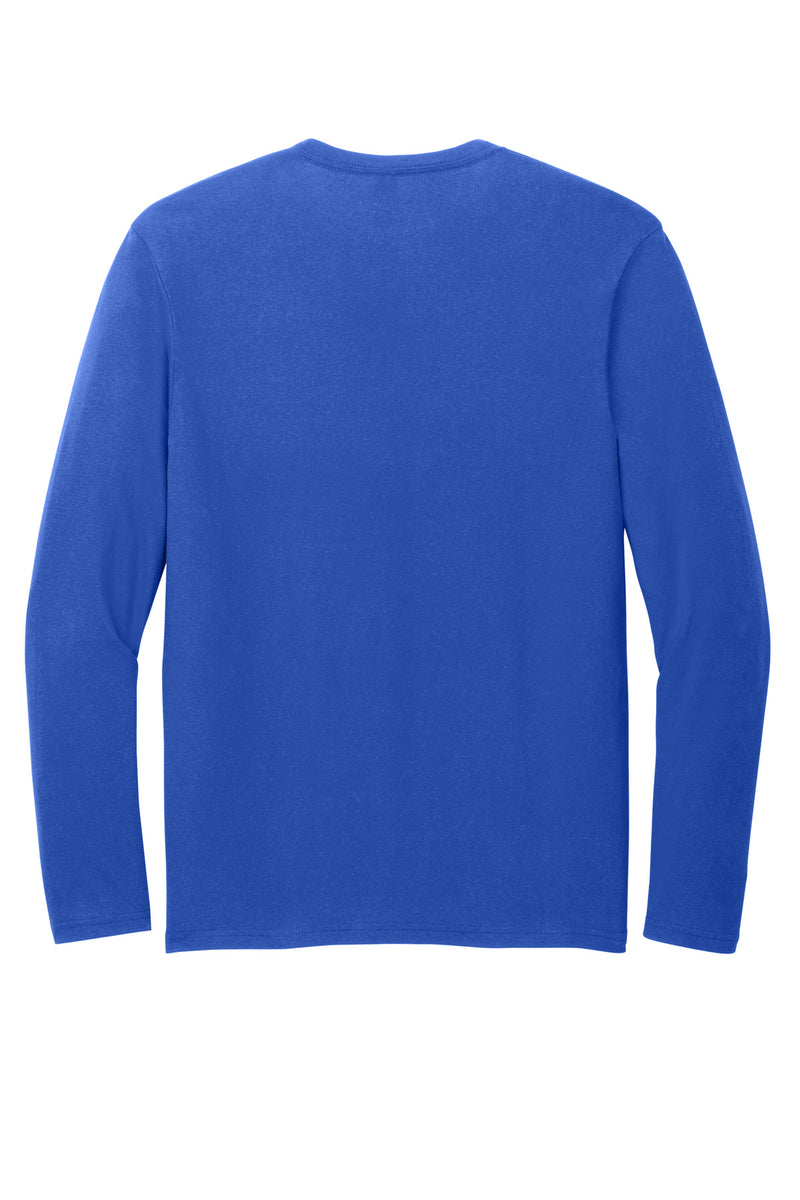District Very Important Tee Long Sleeve - Deep Royal