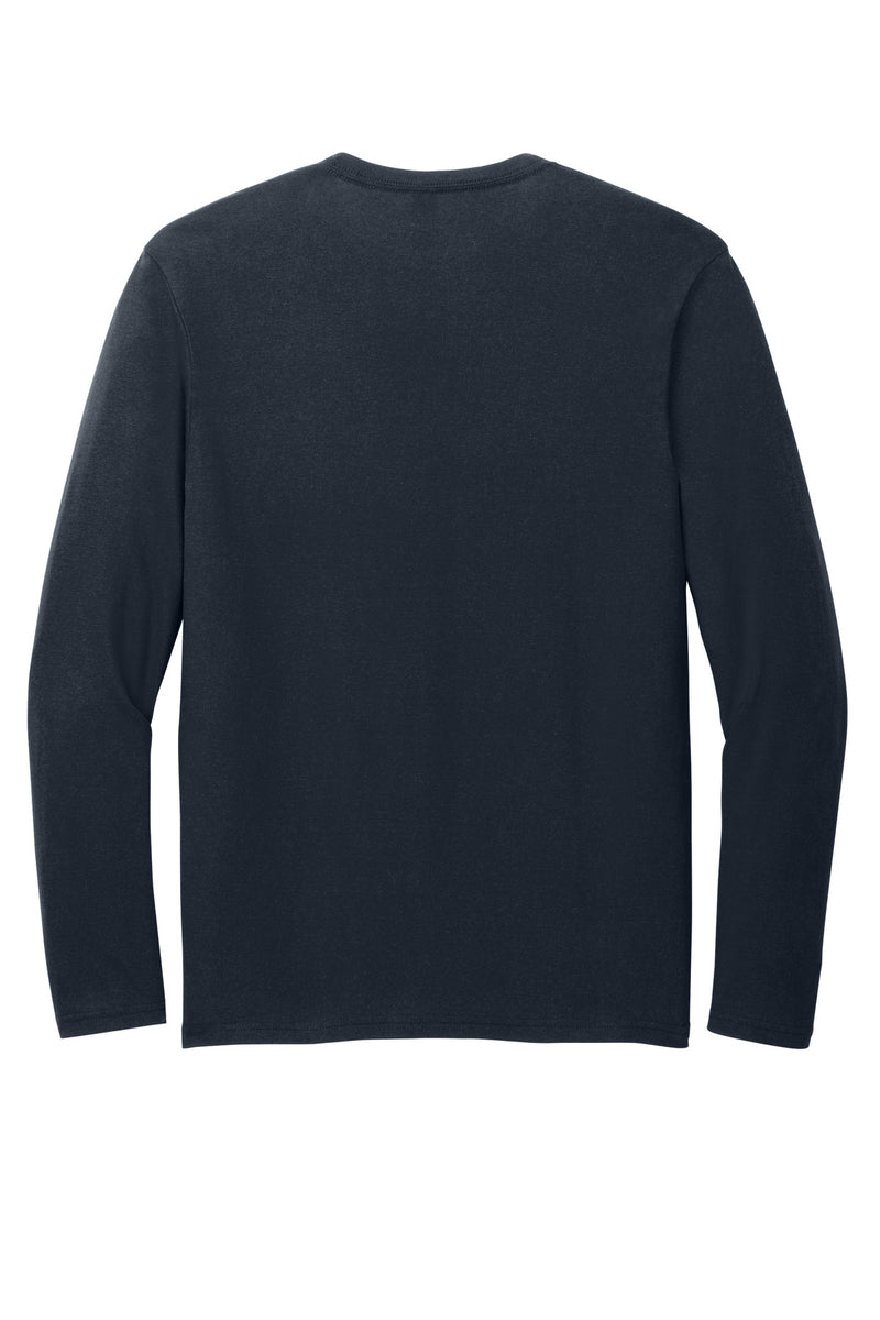 District Very Important Tee Long Sleeve - New Navy