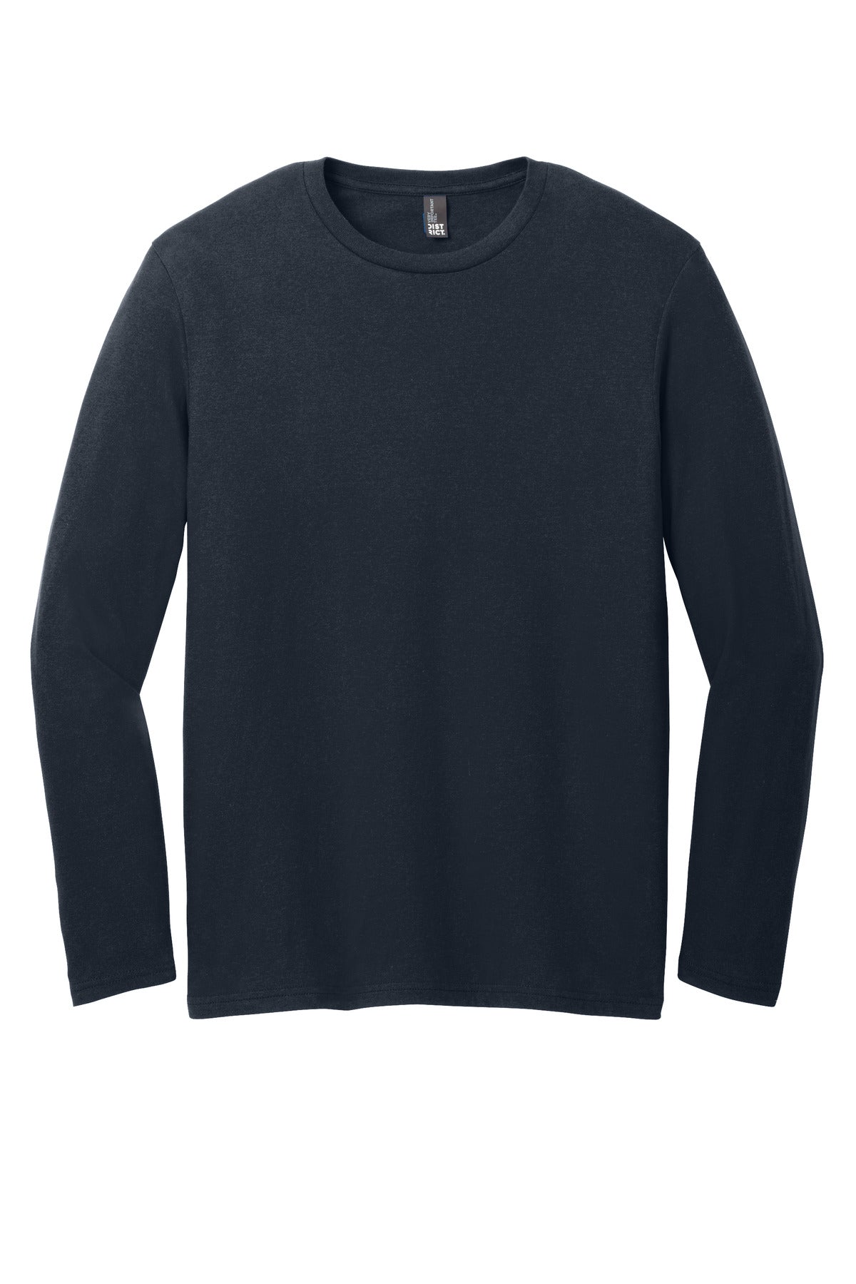 District Very Important Tee Long Sleeve - New Navy