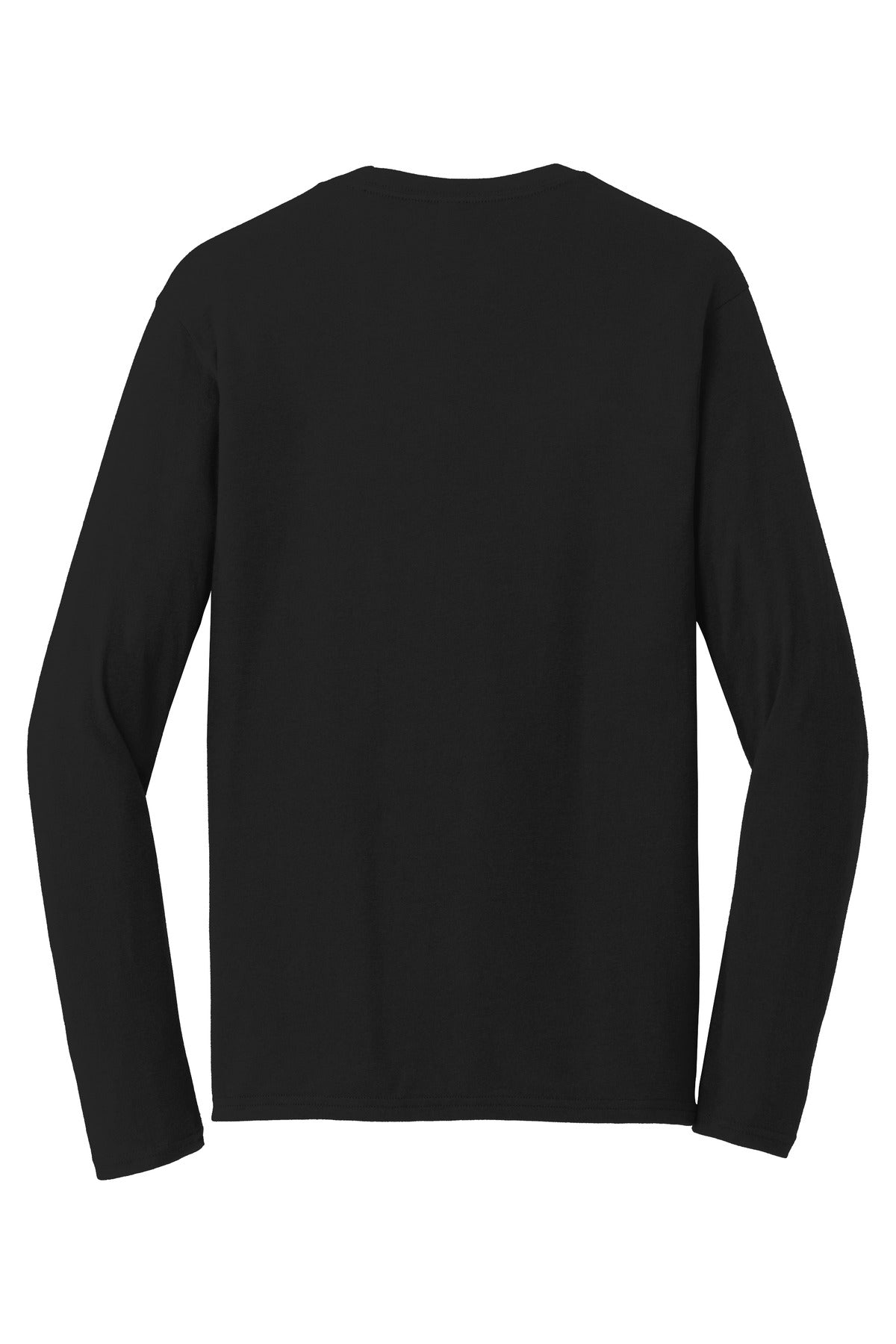 District Very Important Tee Long Sleeve - Black