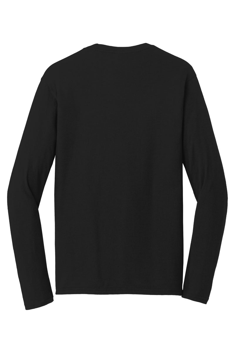 District Very Important Tee Long Sleeve - Black