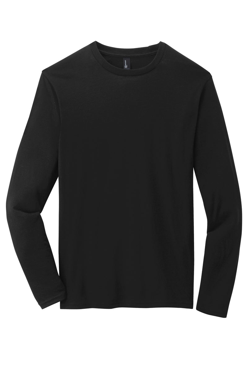 District Very Important Tee Long Sleeve - Black