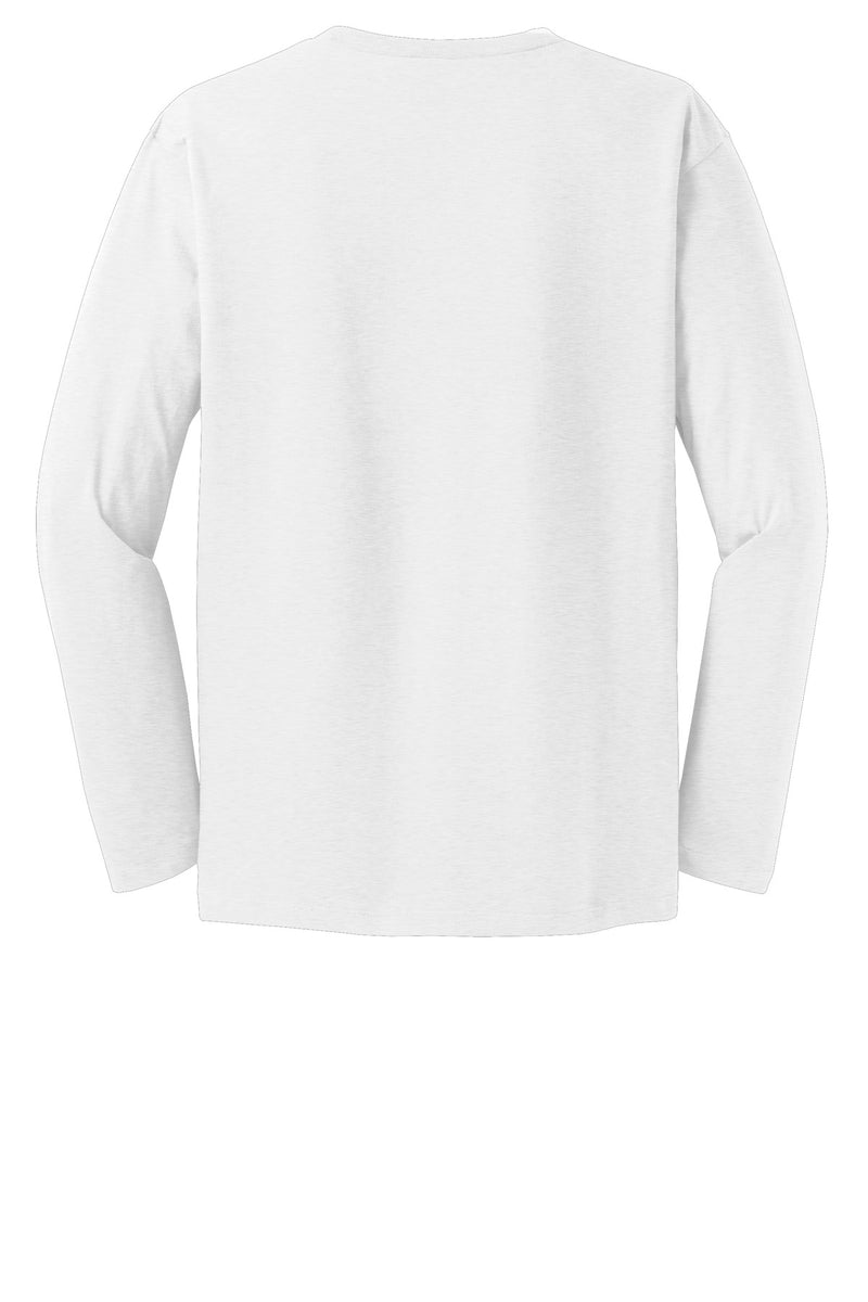 District Very Important Tee Long Sleeve - White