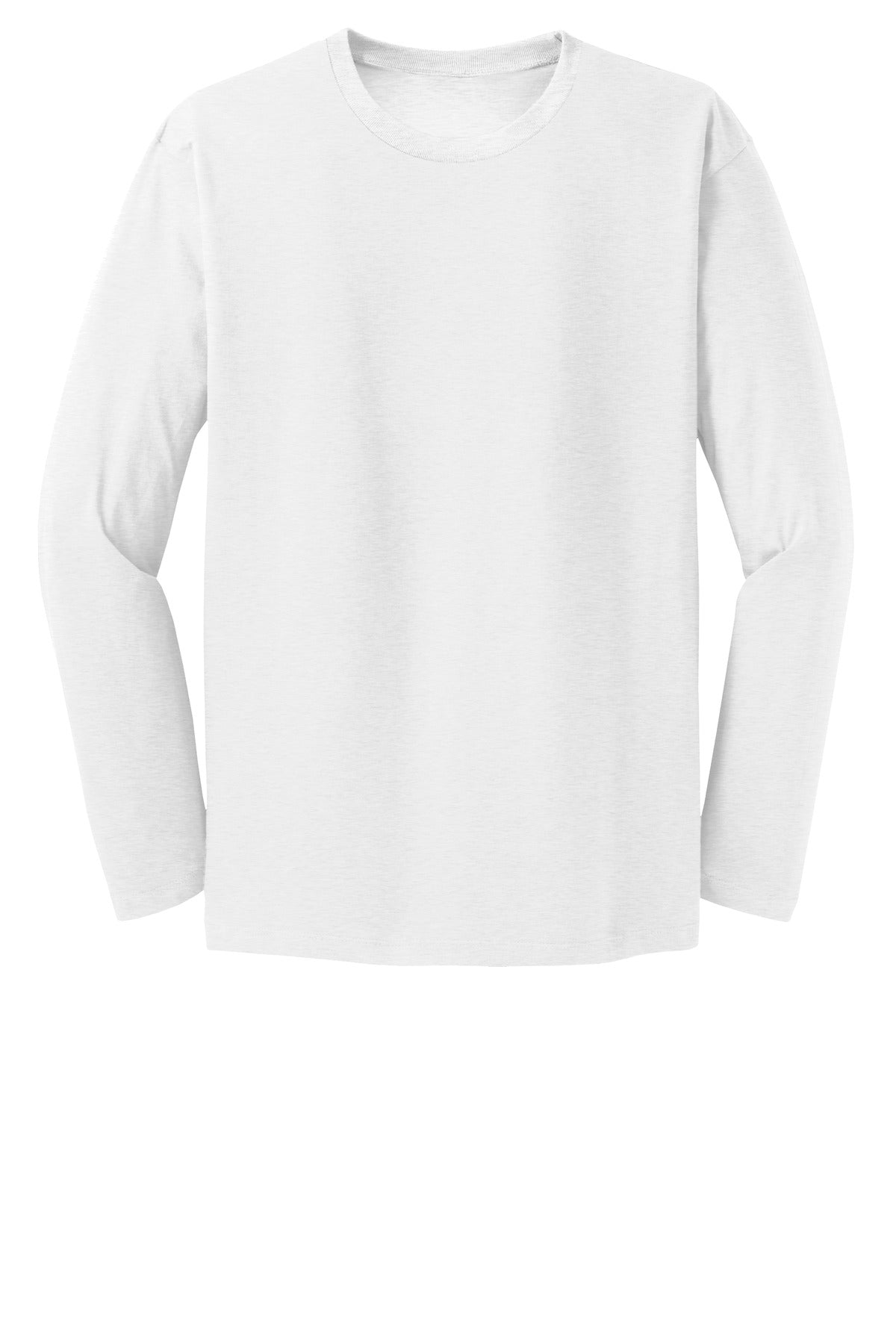 District Very Important Tee Long Sleeve - White