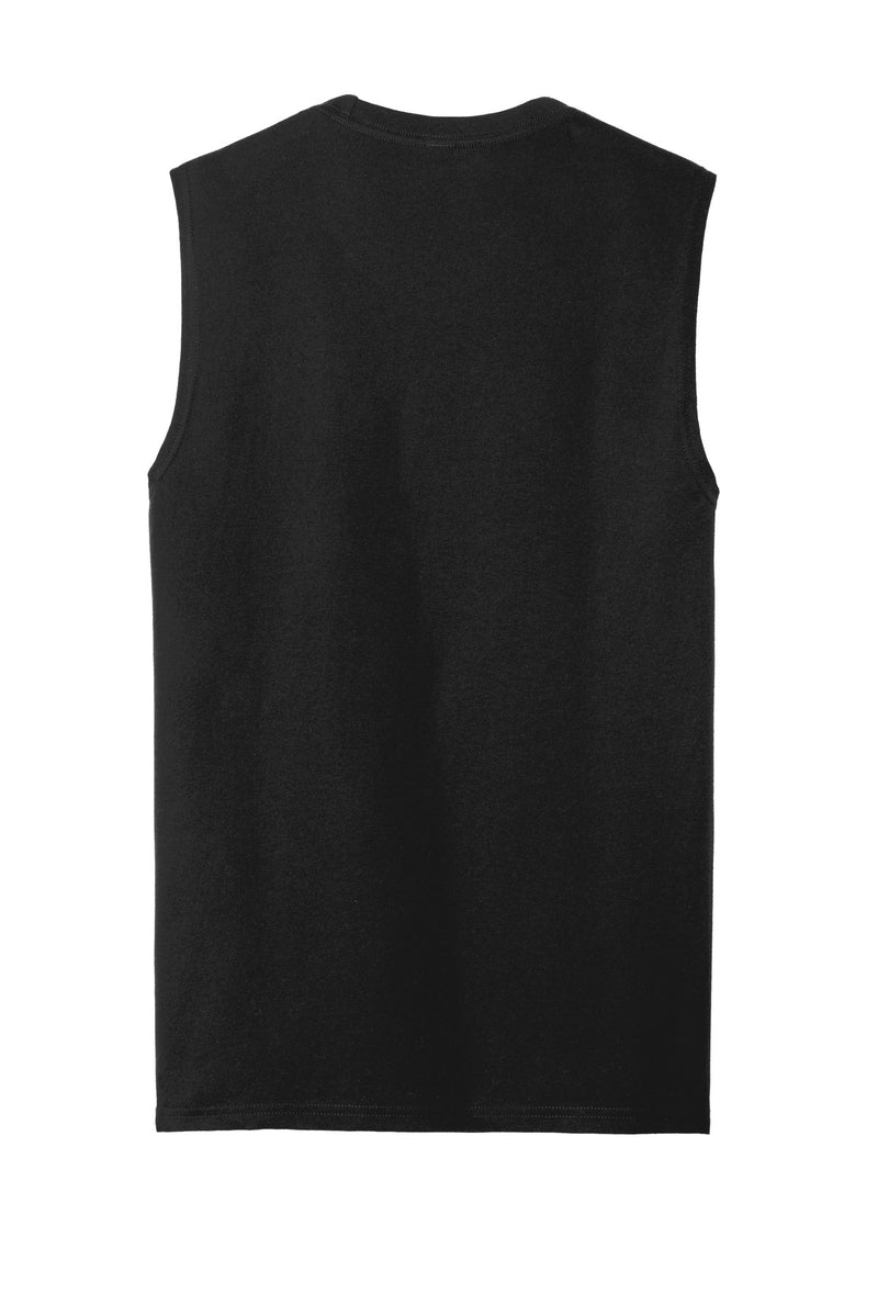 District  V.I.T.   Muscle Tank - Black