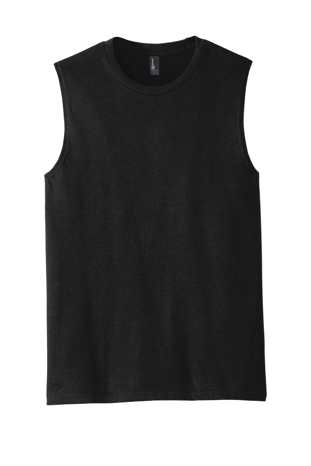 District  V.I.T.   Muscle Tank - Black