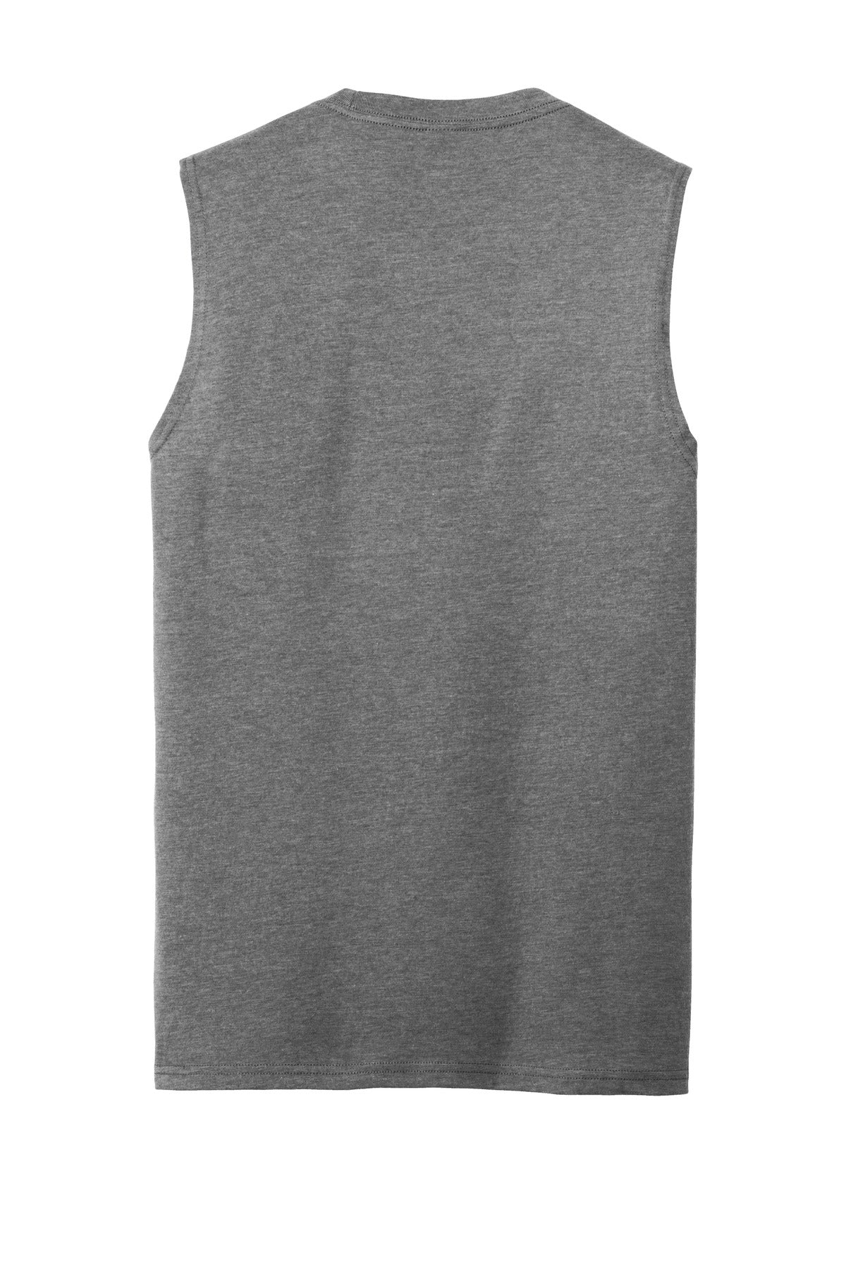 District  V.I.T.   Muscle Tank - Grey Frost