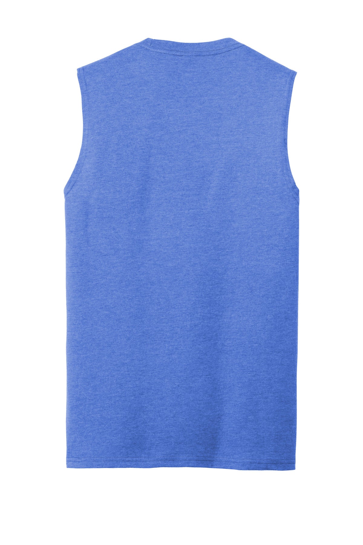 District  V.I.T.   Muscle Tank - Royal Frost