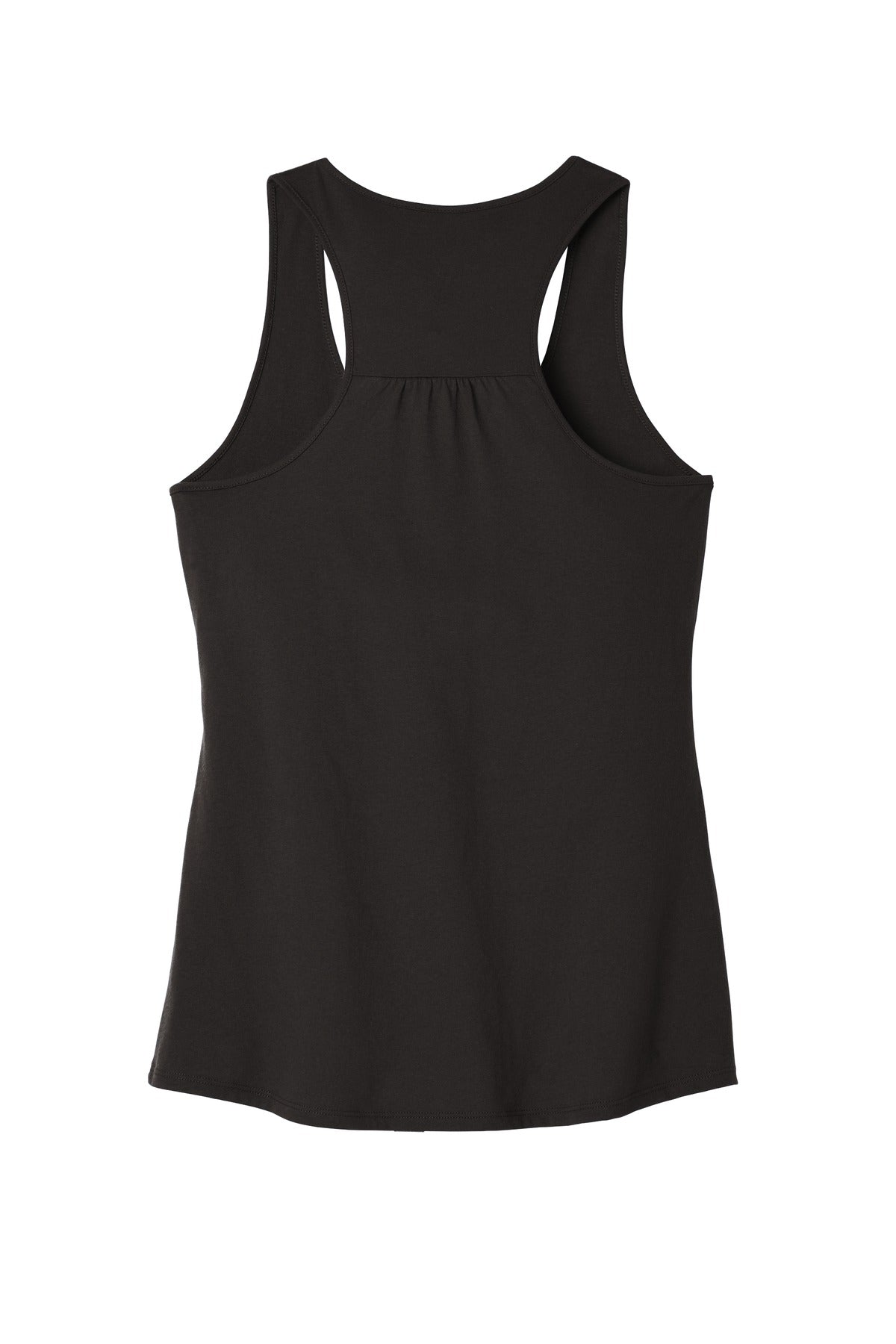District  Women's V.I.T.  Racerback Tank - Black