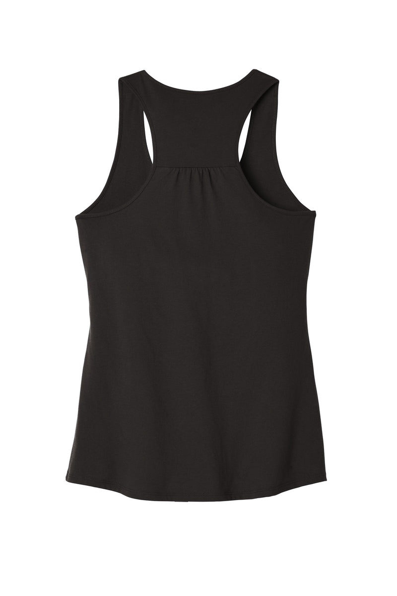 District  Women's V.I.T.  Racerback Tank - Black