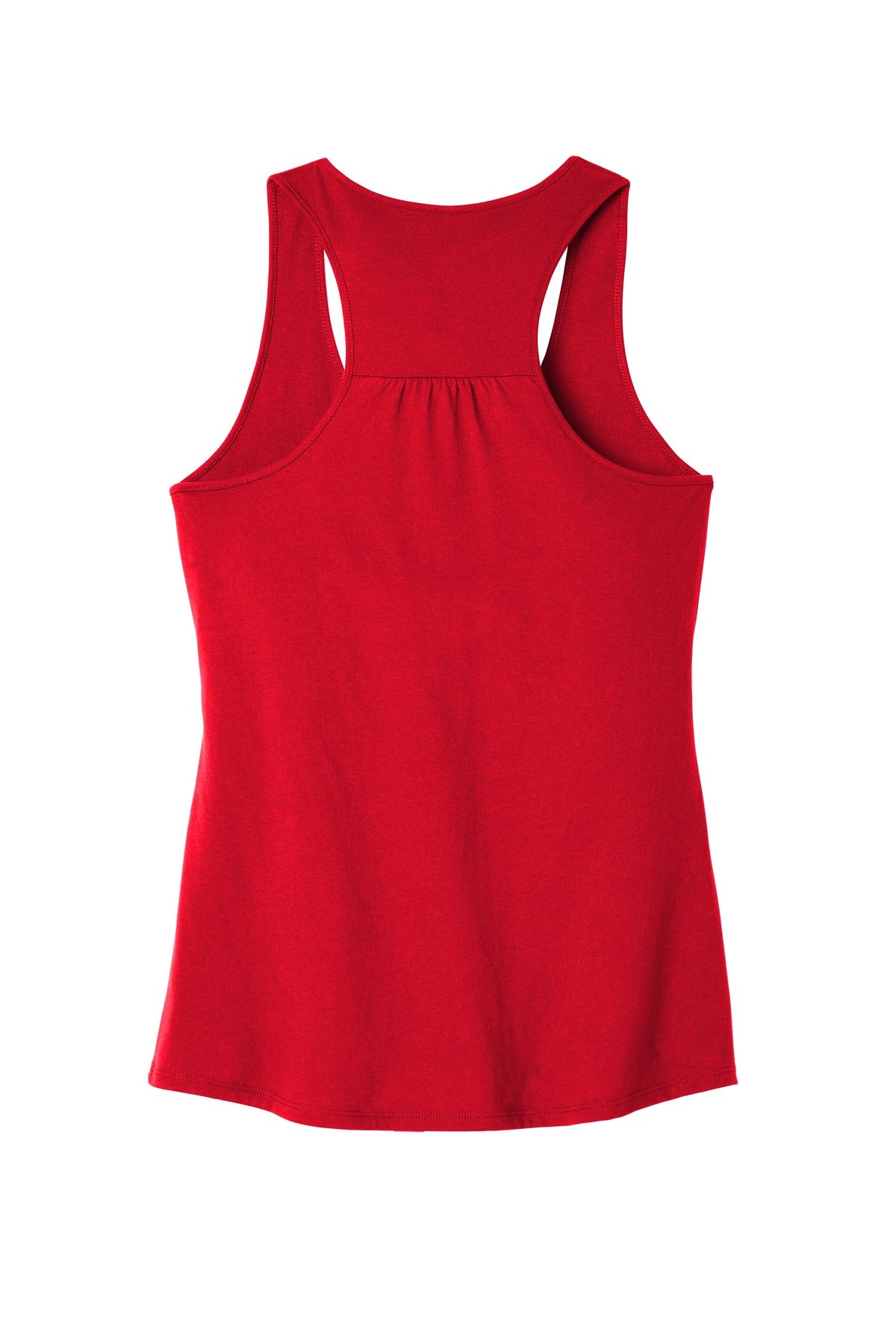 District  Women's V.I.T.  Racerback Tank - Classic Red