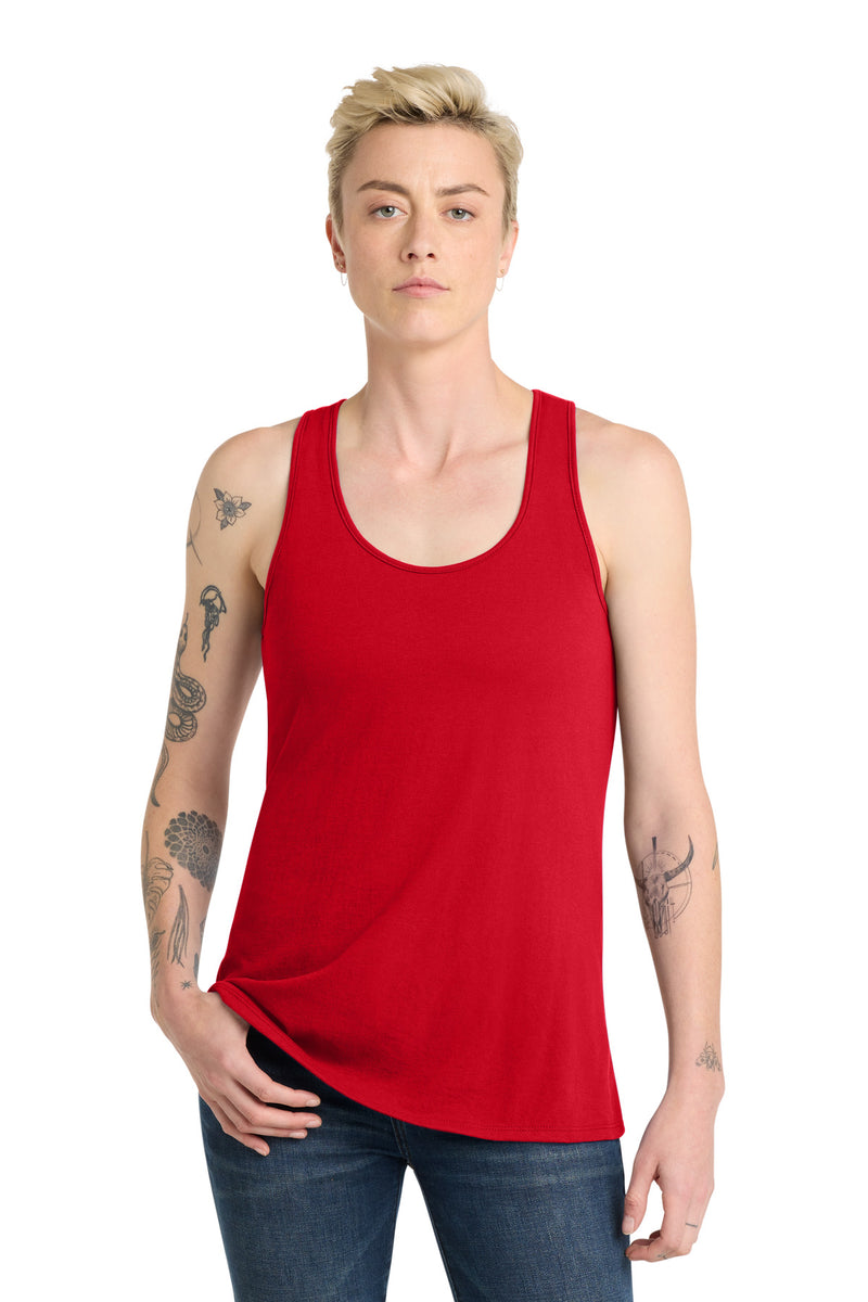 District  Women's V.I.T.  Racerback Tank - Classic Red