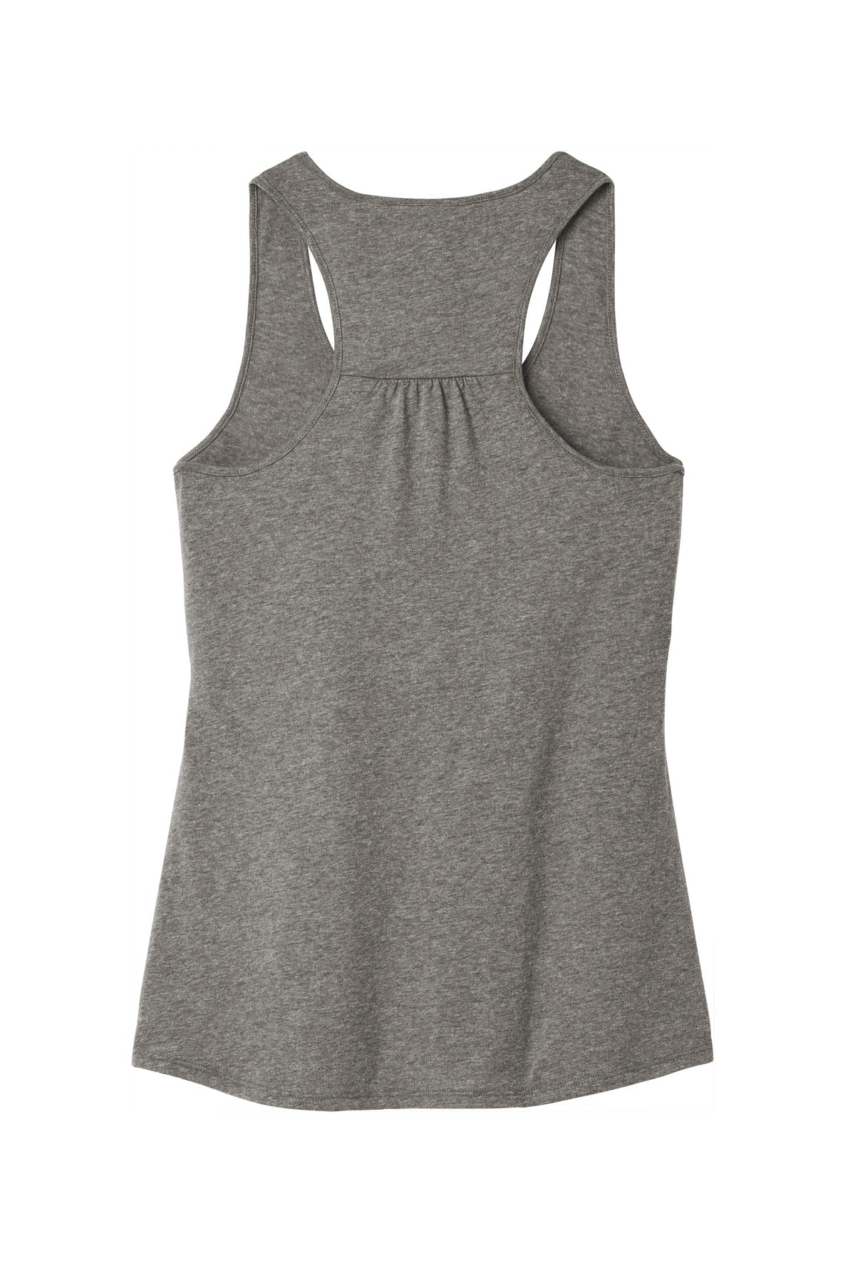 District  Women's V.I.T.  Racerback Tank - Grey Frost
